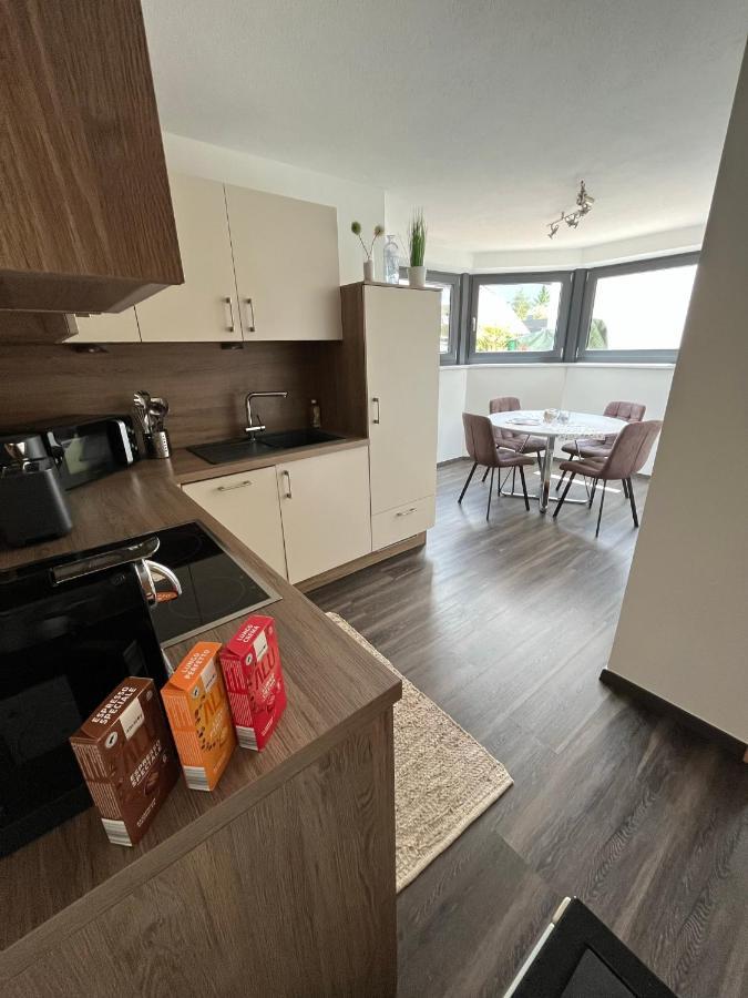 Ferienwohnung Schennach Obsteig Dış mekan fotoğraf