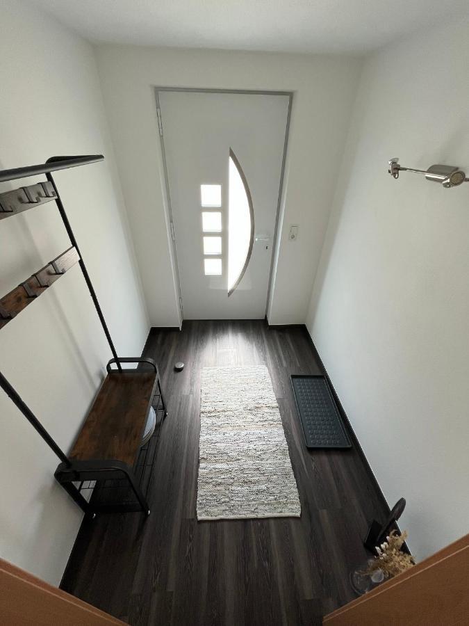 Ferienwohnung Schennach Obsteig Dış mekan fotoğraf