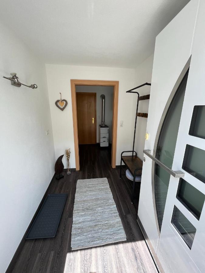Ferienwohnung Schennach Obsteig Dış mekan fotoğraf