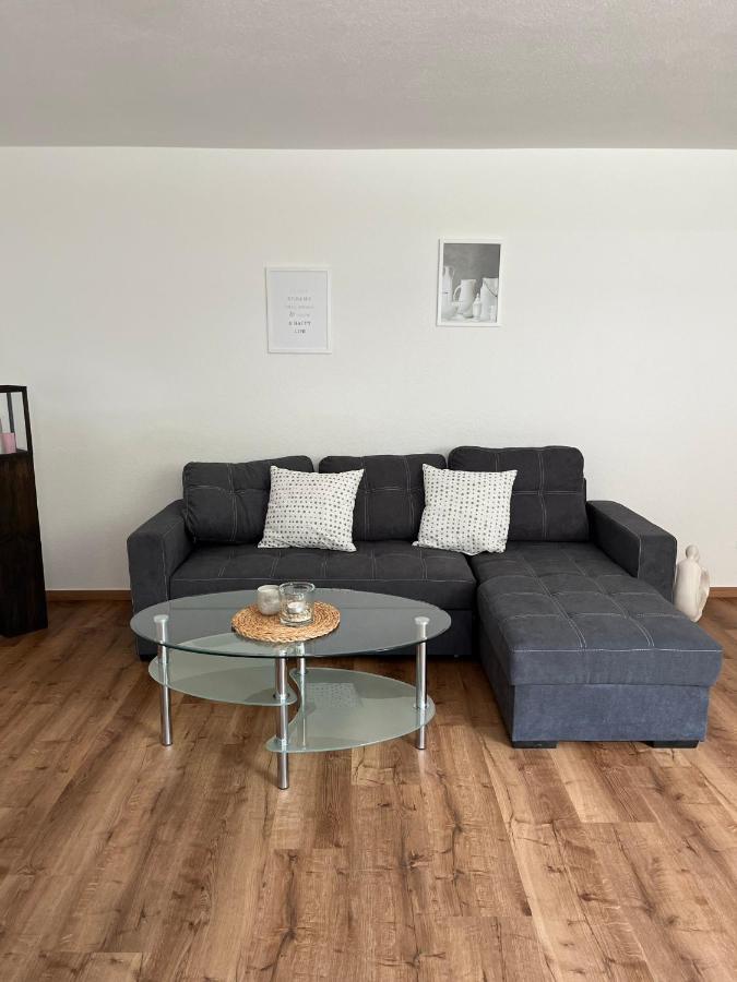 Ferienwohnung Schennach Obsteig Dış mekan fotoğraf