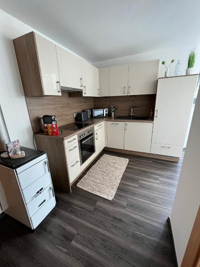 Ferienwohnung Schennach Obsteig Dış mekan fotoğraf
