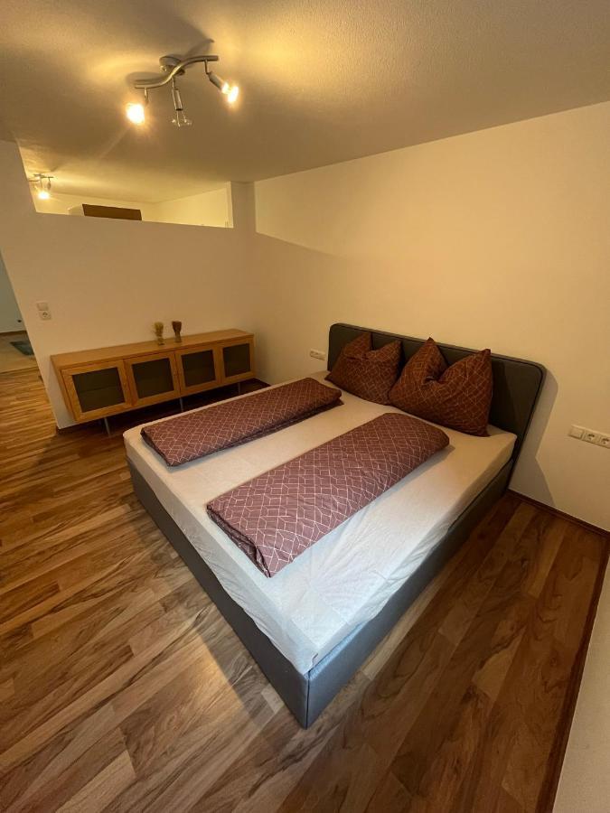 Ferienwohnung Schennach Obsteig Dış mekan fotoğraf